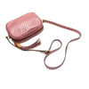 Gucci Metallic Microguccissima Sunshine Disco Camera Bag Secondhand