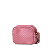 Gucci Metallic Microguccissima Sunshine Disco Camera Bag Secondhand