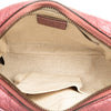 Gucci Metallic Microguccissima Sunshine Disco Camera Bag Secondhand