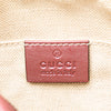 Gucci Metallic Microguccissima Sunshine Disco Camera Bag Secondhand