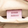 Gucci Metallic Microguccissima Sunshine Disco Camera Bag Secondhand