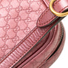 Gucci Metallic Microguccissima Sunshine Disco Camera Bag Secondhand