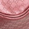 Gucci Metallic Microguccissima Sunshine Disco Camera Bag Secondhand