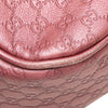 Gucci Metallic Microguccissima Sunshine Disco Camera Bag Secondhand