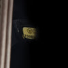 Chanel Old Medium Metallic Goatskin Crystal Boy Flap Secondhand