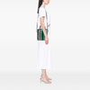 Balenciaga XS Lambskin Bazar Shopper Satchel Secondhand