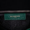 Balenciaga XS Lambskin Bazar Shopper Satchel Secondhand
