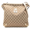 Gucci GG Canvas Abbey D Ring Crossbody Secondhand
