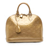 Louis Vuitton Monogram Vernis Alma PM Secondhand