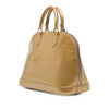 Louis Vuitton Monogram Vernis Alma PM Secondhand