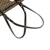 Fendi Mini Zucchino Canvas Superstar Tote Secondhand