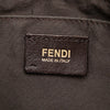 Fendi Mini Zucchino Canvas Superstar Tote Secondhand