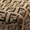 Fendi Mini Zucchino Canvas Superstar Tote Secondhand