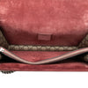 Gucci Medium GG Supreme Blooms Dionysus Shoulder Bag Secondhand