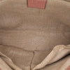 Gucci Small Dollar Calfskin Interlocking G Satchel Secondhand