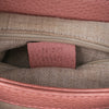 Gucci Small Dollar Calfskin Interlocking G Satchel Secondhand