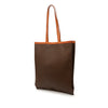 Celine Macadam Coated Canvas Tote Secondhand