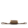 Louis Vuitton Monogram Bosphore Belt Bag Secondhand