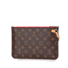 Louis Vuitton Monogram Neverfull Pouch Secondhand