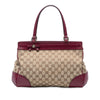 Gucci GG Canvas Mayfair Tote Secondhand