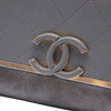 Chanel Small CC Stitched Caviar and Suede Lady Coco Flap Secondhand