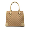 Gucci GG Canvas Nailhead Tote Secondhand