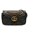 Gucci Medium GG Marmont Matelasse Calfskin Shoulder Bag Secondhand