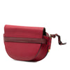 LOEWE Mini Bicolor Grained Calfskin Gate Crossbody Secondhand