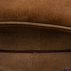 LOEWE Mini Bicolor Grained Calfskin Gate Crossbody Secondhand
