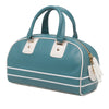 Dior Small Leather Dior Vibe Zip Bowling Bag Secondhand