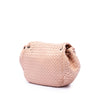 Bottega Veneta Nappa Intrecciato Flap Crossbody Secondhand