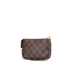 Louis Vuitton Damier Ebene Mini Pochette Accessoires Secondhand