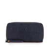 Louis Vuitton Monogram Empreinte Zippy Long Wallet Secondhand