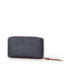 Louis Vuitton Monogram Empreinte Zippy Long Wallet Secondhand