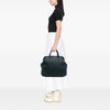 Bottega Veneta Nappa Intrecciato Frame Top Handle Bag Secondhand