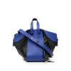 LOEWE Small Bicolor Calfskin Hammock Satchel Secondhand