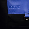 LOEWE Small Bicolor Calfskin Hammock Satchel Secondhand