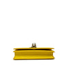 Saint Laurent Grain de Poudre Monogram Kate Tassel Wallet on Chain Secondhand