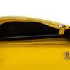 Saint Laurent Grain de Poudre Monogram Kate Tassel Wallet on Chain Secondhand