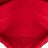 Chanel Medium Classic Velvet Double Flap Secondhand