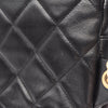 Chanel CC Quilted Lambskin Chain Melody Backpack Secondhand