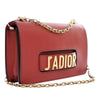 Secondhand Dior Medium Smooth Calfskin JAdior Chain Flap