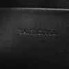 Balenciaga Leather Tuck Lock Shoulder Bag Secondhand