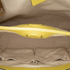 Gucci Small Calfskin Bamboo Shopper Satchel Secondhand