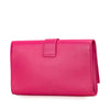 Saint Laurent Leather Chyc Ligne Clutch Secondhand