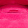 Saint Laurent Leather Chyc Ligne Clutch Secondhand