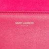 Saint Laurent Leather Chyc Ligne Clutch Secondhand