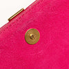 Saint Laurent Leather Chyc Ligne Clutch Secondhand
