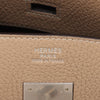 Hermès Clemence Birkin Retourne 30 Secondhand