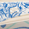 Louis Vuitton Monogram By The Pool Zippy Wallet Secondhand